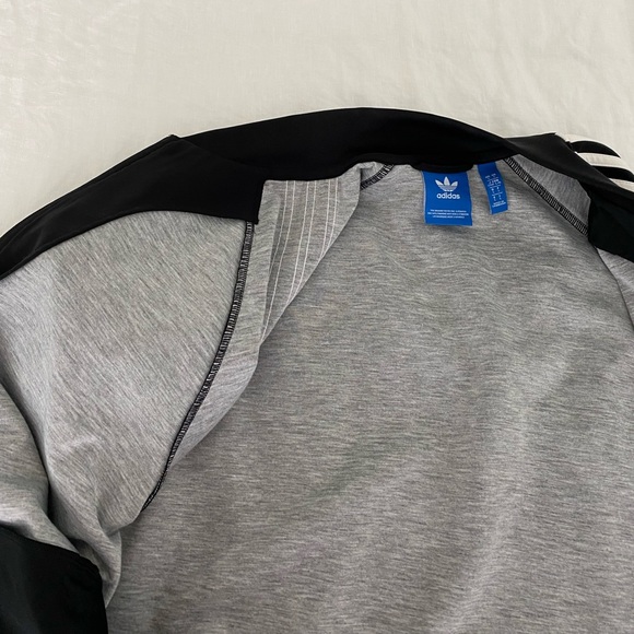 Adidas Zip-up Sweater - Picture 5 of 9